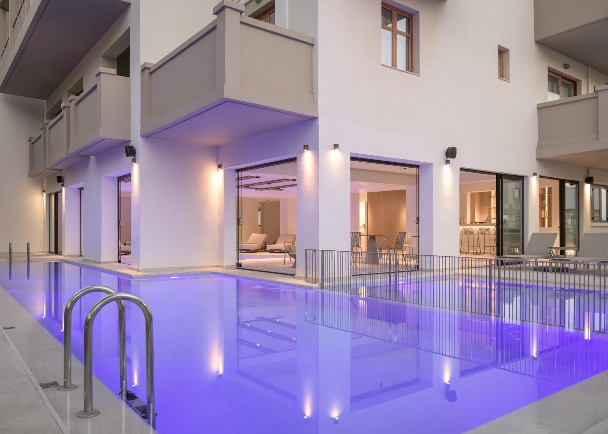 Theartemis Palace Rethymno  Exterior photo