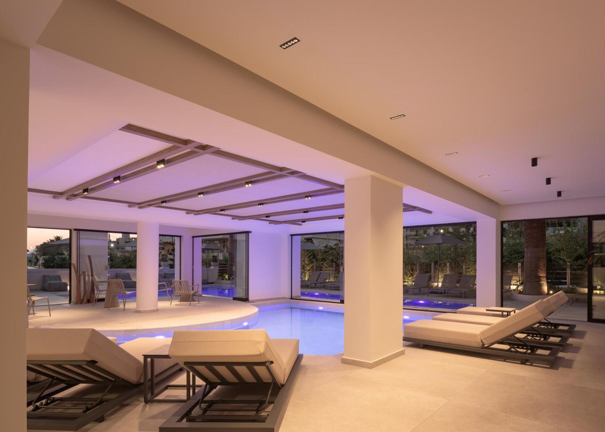 Theartemis Palace Rethymno  Exterior photo