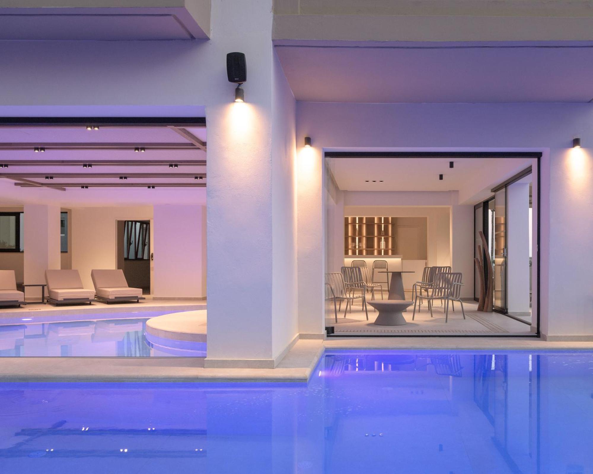 Theartemis Palace Rethymno  Exterior photo